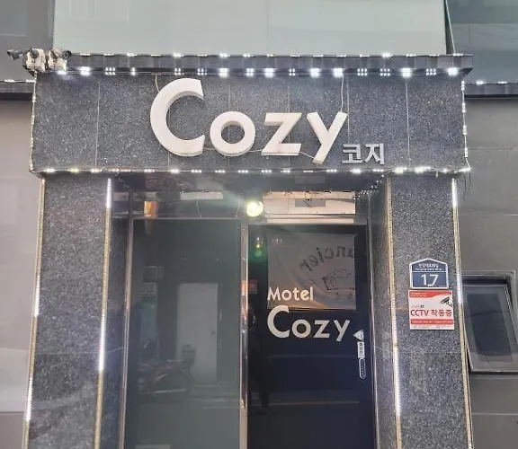 Cozy Motel Seúl