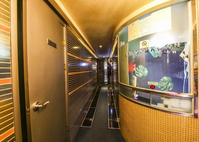 Motel Cozy Seúl