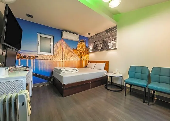 Cozy Motel Seúl