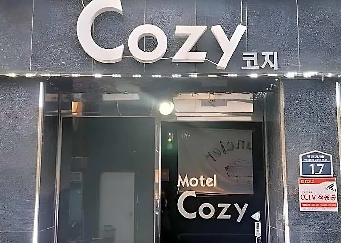 Cozy 2* Seúl