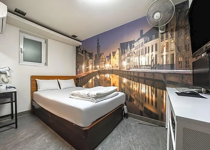 Cozy 2* Seúl
