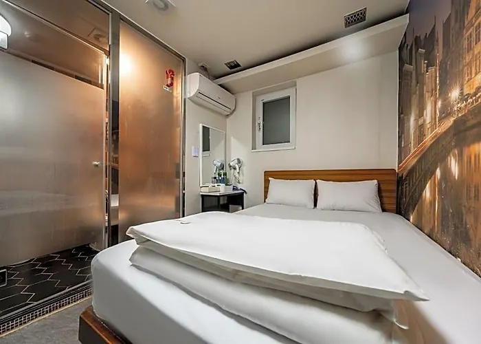 Motel Cozy Seúl